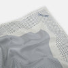 View 2 of product Cream Dot Silk Pocket Square