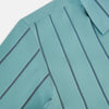 View 6 of product Sage Track Stripe Westminster Shirt