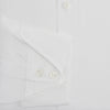 View 4 of product White Poplin Shirt With Regent Collar and 2-Button Cocktail Cuffs