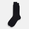 View 2 of product Midnight Thick Knit Mid-Length Socks