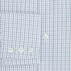 View 4 of product Navy and Blue Multi Check Mayfair Shirt