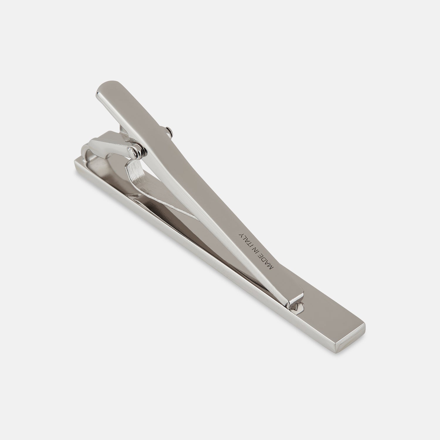 View 2 of product Green Patterned Tie Bar