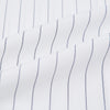View 6 of product Navy Hairline Multi Stripe Mayfair Shirt