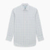 View 7 of product Multicoloured Double Grid Check Mayfair Shirt