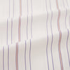 View 6 of product Purple and Rose Multi Stripe Mayfair Shirt