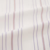 Purple and Rose Multi Stripe Mayfair Shirt