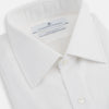 View 2 of product White Marcella Dress Shirt with T&A Collar and Double Cuffs