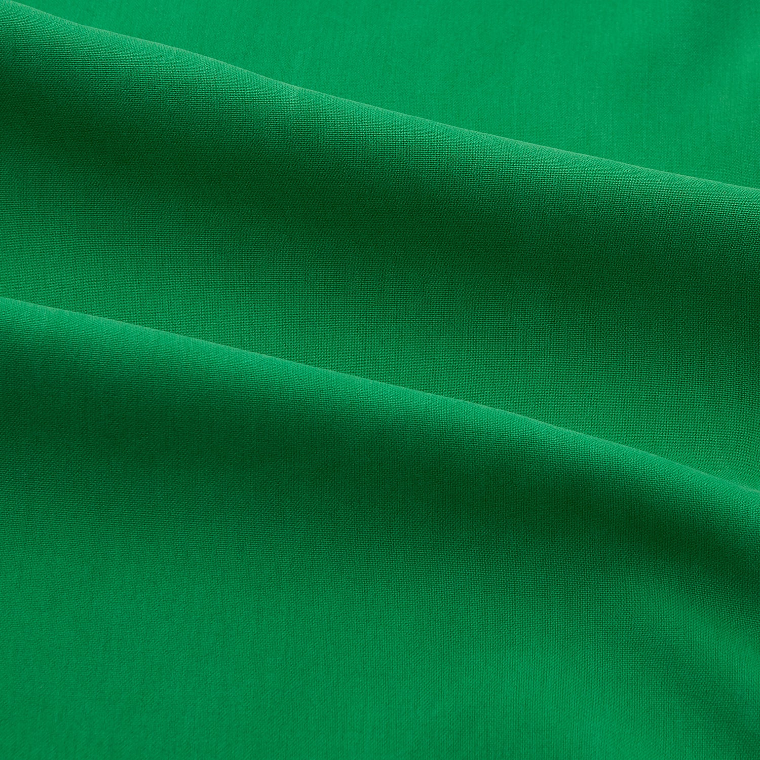 View 4 of product Green Sandwashed Silk Regular Fit Mayfair Shirt