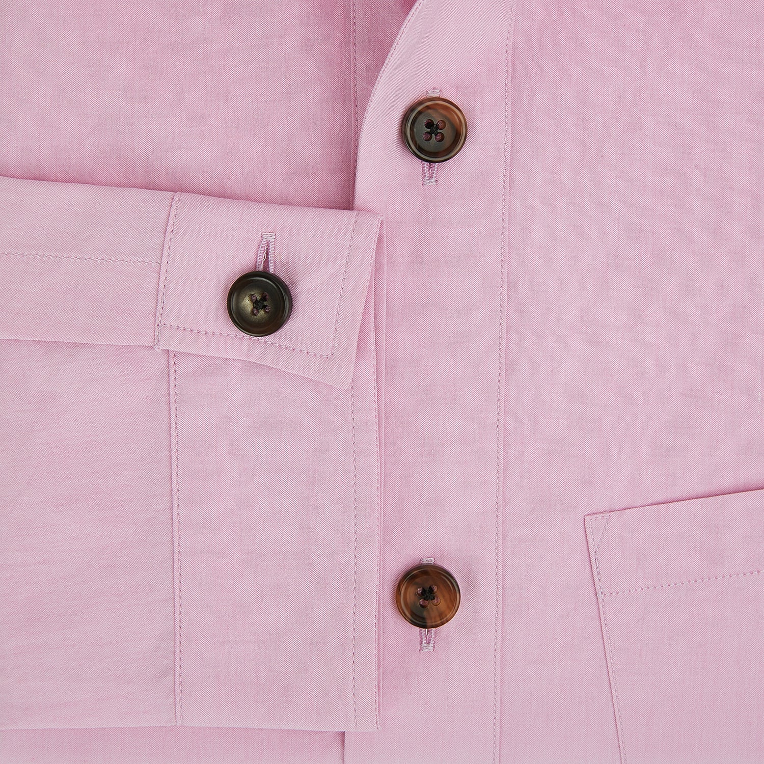 View 4 of product Pink Hyde Overshirt