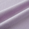 View 3 of product Plain Lilac Cashmere Knitted Scarf