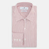 View 5 of product Red Shadow Stripe Westminster Shirt