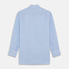 View 5 of product Yellow and Blue Prince of Wales Check Mayfair Shirt