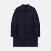 View 1 of product Navy John Arthur Trench Coat