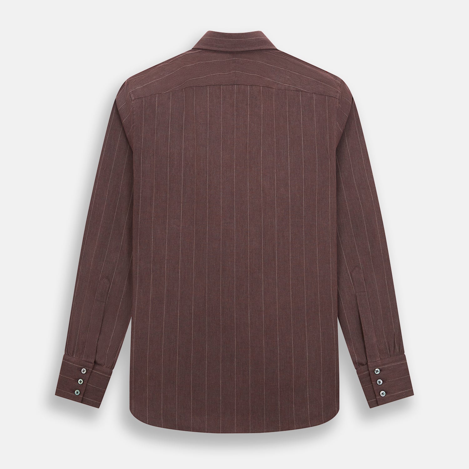 View 3 of product Indies Red Wide Stripe Westminster Shirt