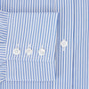 Sky Blue Halo Stripe Mayfair Shirt
