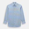 View 1 of product Blue and Yellow Windowpane Mayfair Shirt