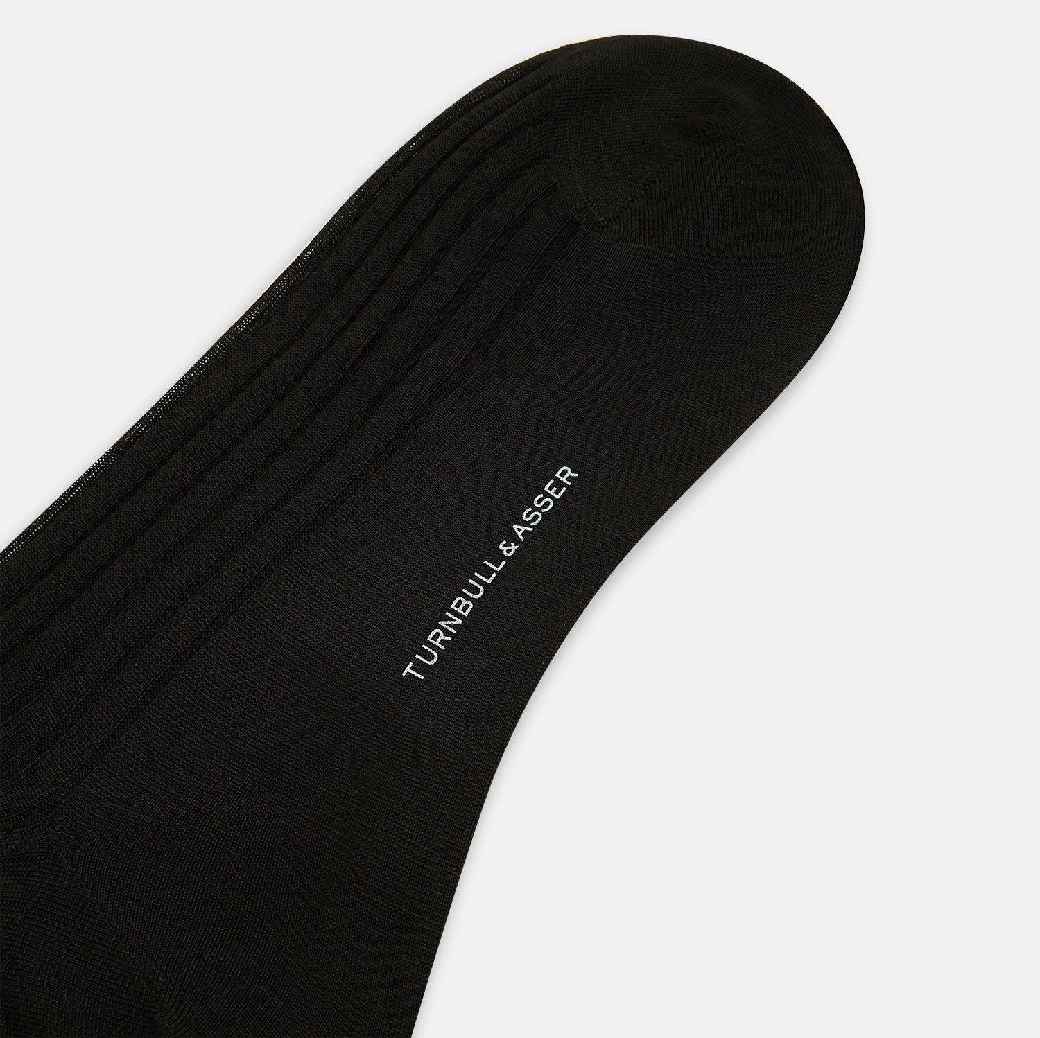 View 3 of product Dark Chocolate Mid-Length Socks