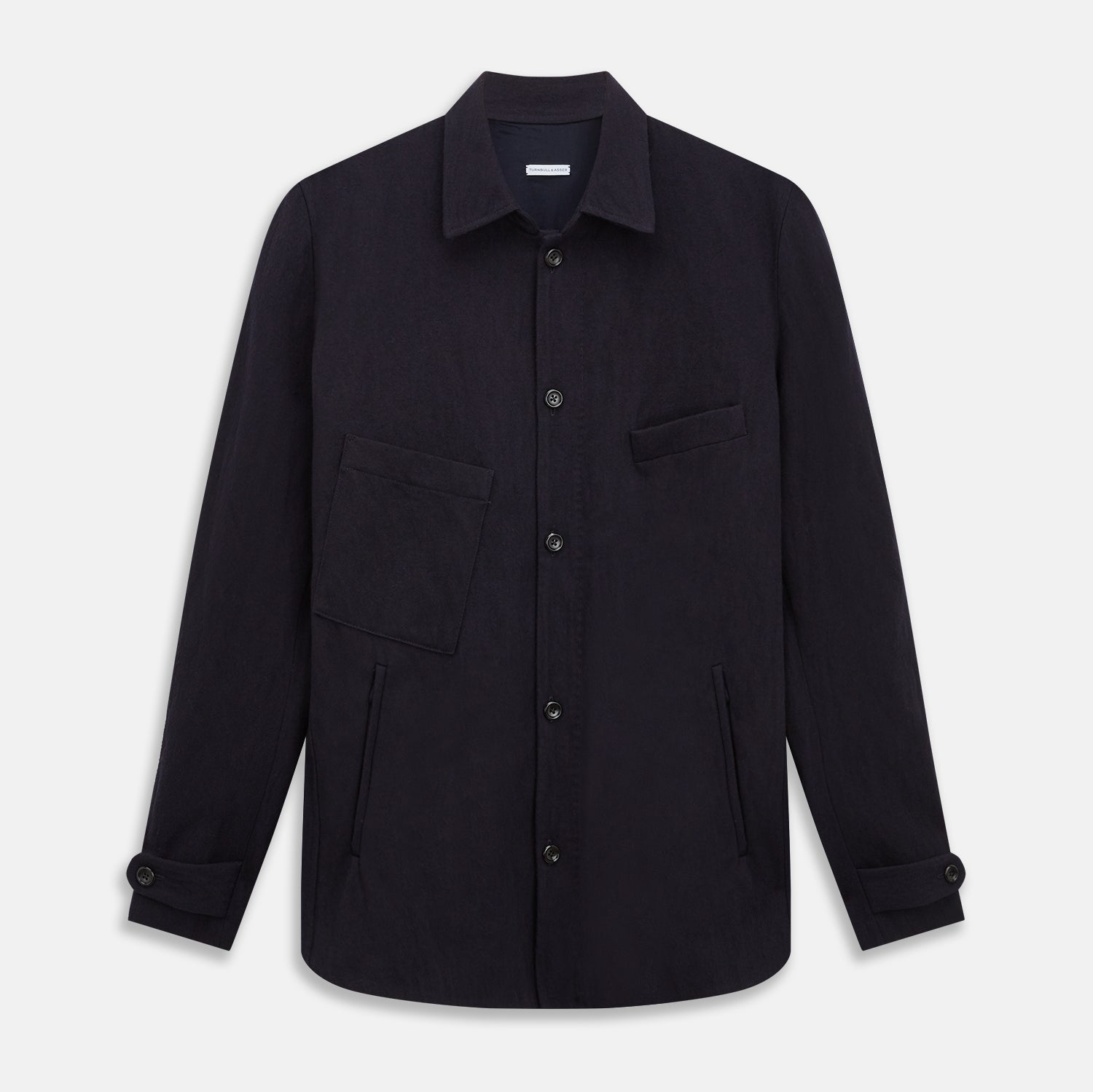 View 1 of product Navy Primrose Overshirt