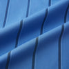 View 6 of product Colony Blue Track Stripe Shirt with Contrast T&A Collar and Cuffs