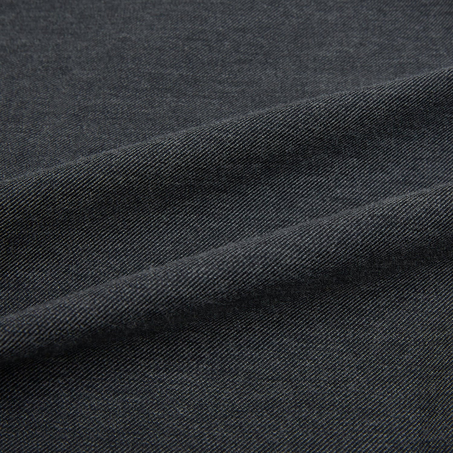 View 8 of product Charcoal Melange Westminster Shirt