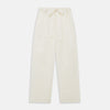 View 4 of product Cream Pattern Cotton Blend Quin Pyjama Set