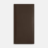 View 1 of product Dark Chocolate B Cut Continental Wallet