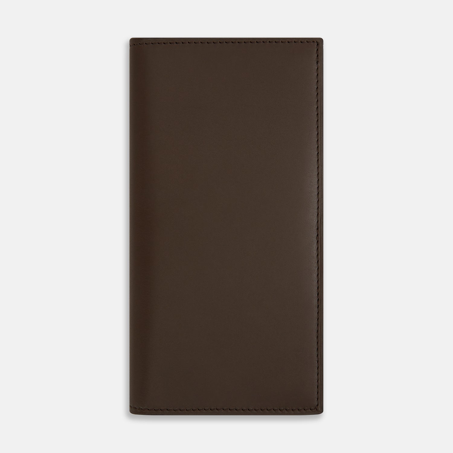 View 1 of product Dark Chocolate B Cut Continental Wallet