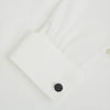View 3 of product Blue Lattice Circle Cufflinks