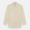 View 1 of product Cream Fine Pencil Stripe Mayfair Shirt
