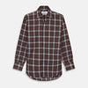 View 2 of product Rust Check Cotton Fabric