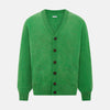 View 1 of product Lime Green Cashmere Cardigan