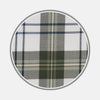 View 1 of product Green Check Cotton Fabric