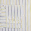 View 3 of product Yellow Double Pinstripe Mayfair Shirt