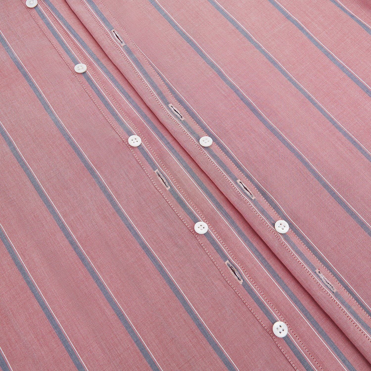 View 7 of product Red Track Stripe Westminster Shirt