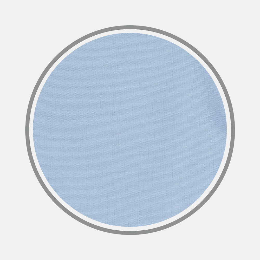 Blue Cotton Fabric