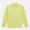 View 1 of product Lime Green Rugby Polo Shirt