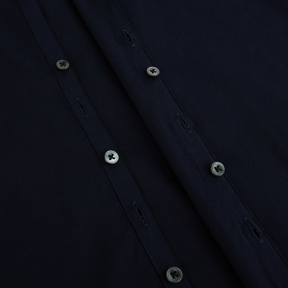 NAVY BLUE WINDSOR SHIRT