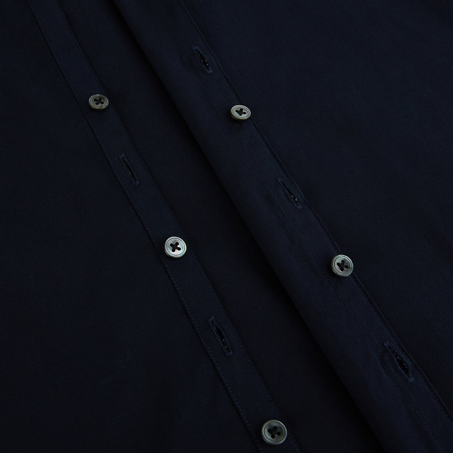 View 7 of product NAVY BLUE WINDSOR SHIRT
