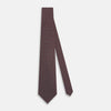 View 2 of product Burgundy Geometric Silk Tie