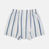 View 2 of product Blue Blazer Stripe Godfrey Boxer Shorts