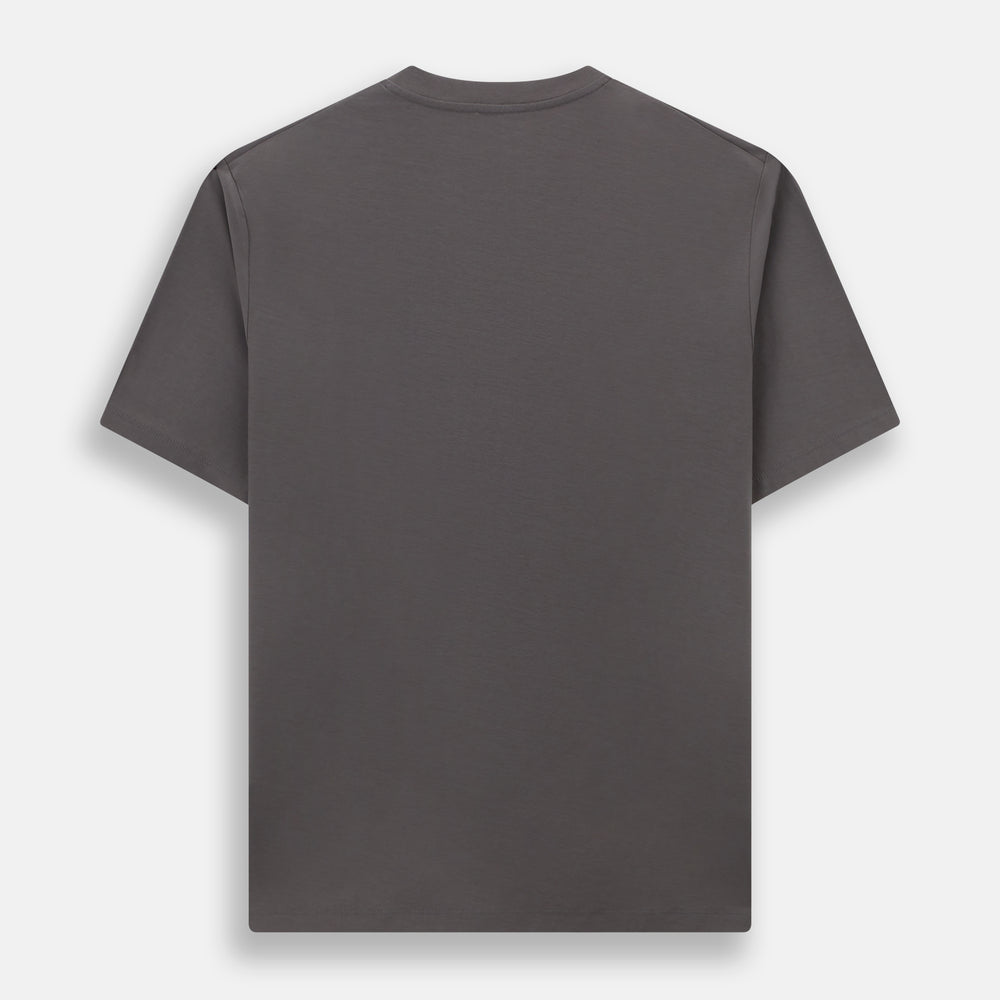 Shadow Grey Short-Sleeve T-shirt