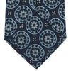 View 3 of product Jacquard Silk Geometric Tie