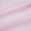 Pink Windowpane Check Mayfair Shirt