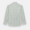 View 3 of product Sage Green Plaid Check Westminster Shirt