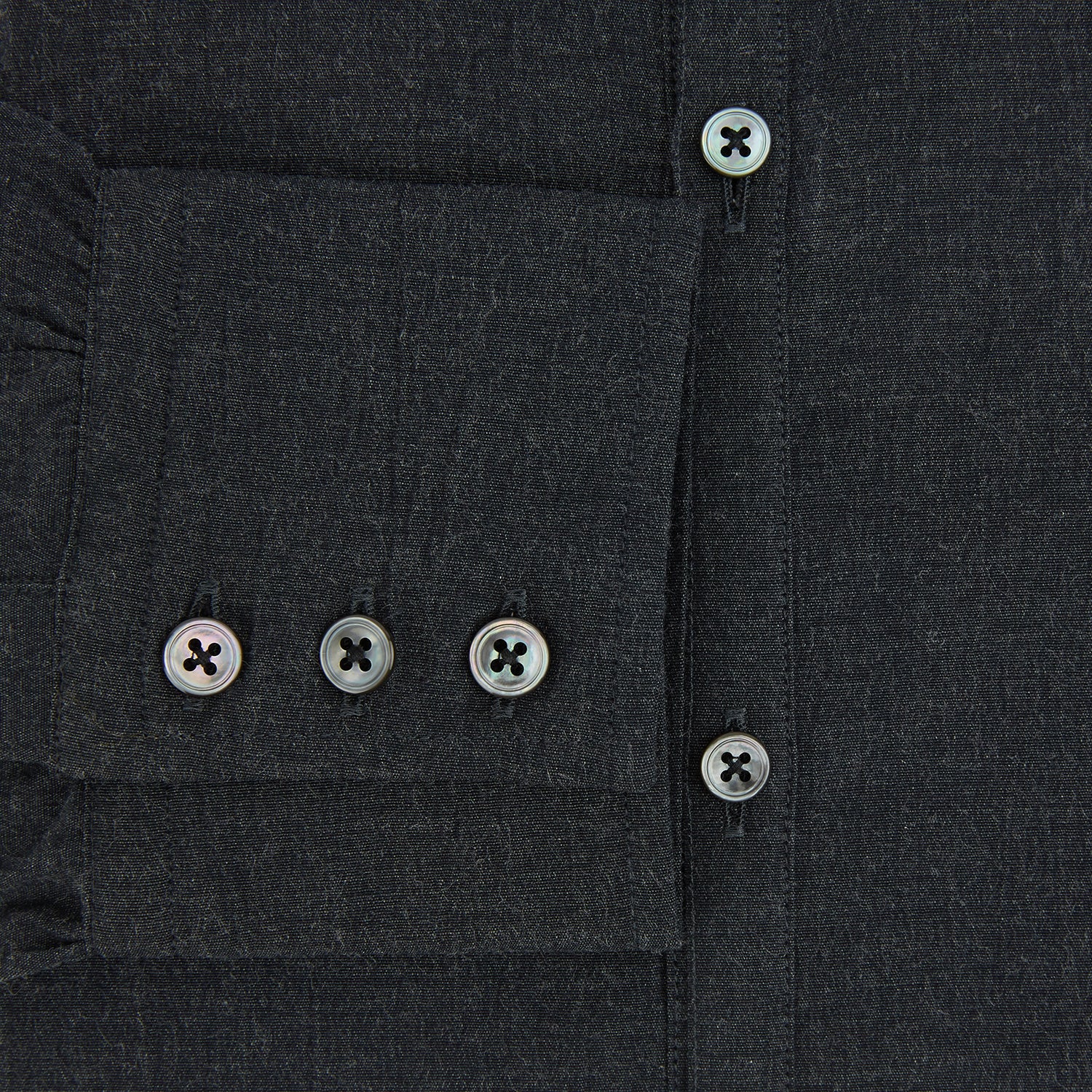 View 4 of product Midnight Blue Westminster Shirt