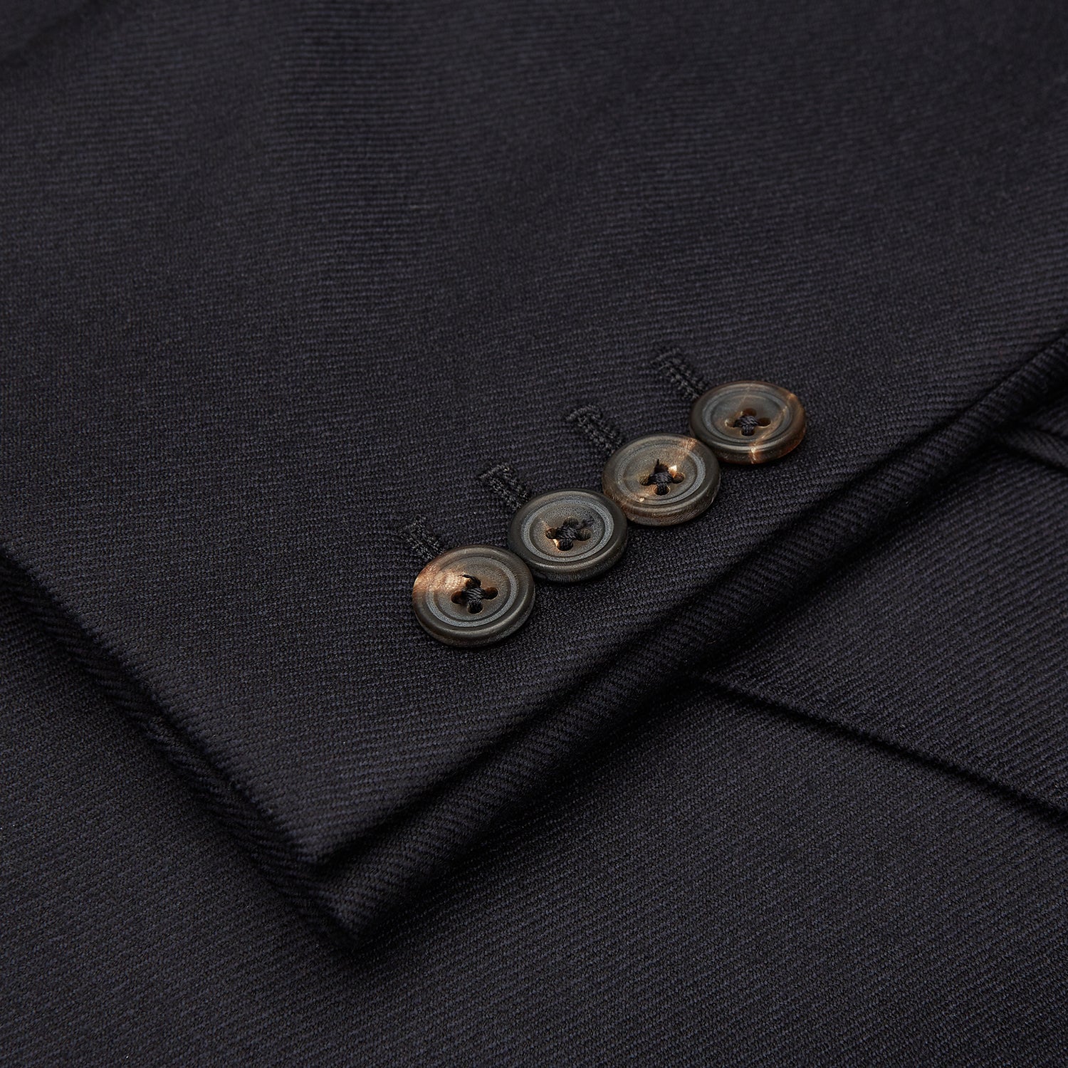 View 2 of product Navy Escorial Wool Jacket