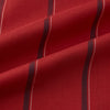 View 6 of product Dark Red Track Stripe Shirt with Contrast T&A Collar and Cuffs