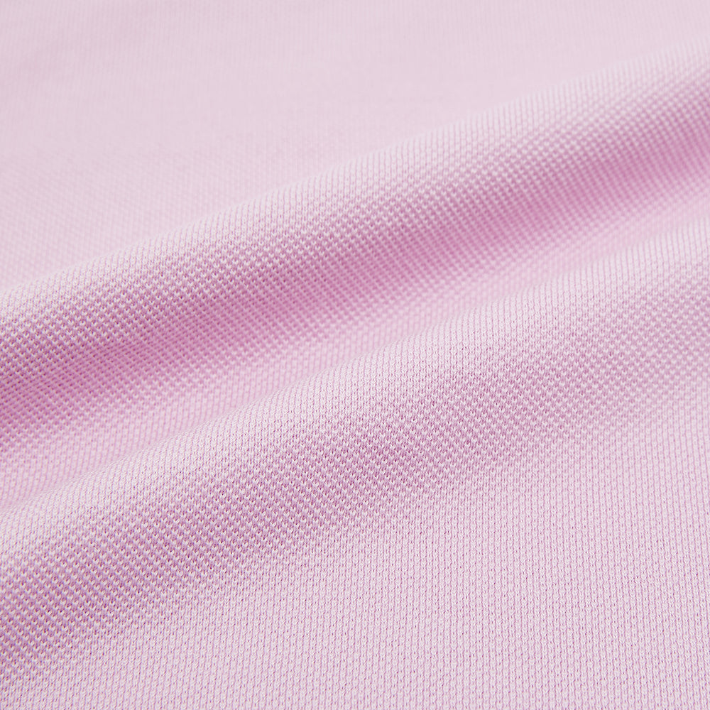 Pink Polo Shirt