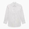 View 1 of product Red and Blue Ticking Stripe Westminster Shirt