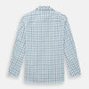 View 3 of product Green and Blue Check Pyjama Shirt